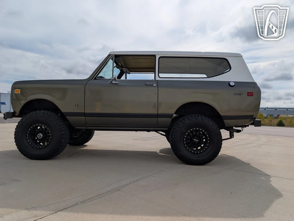 1973 International Harvester Scout - Image 8 of 12