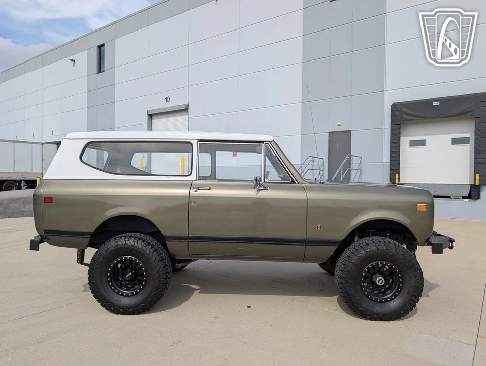 1973 International Harvester Scout - Image 20 of 21