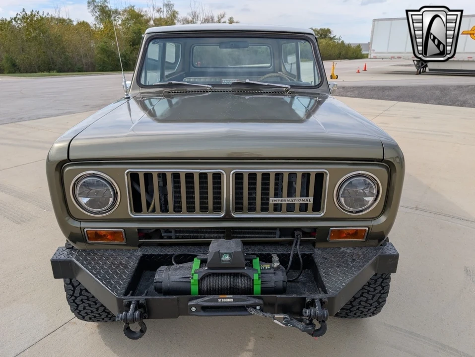 1973 International Harvester Scout - Image 11 of 12