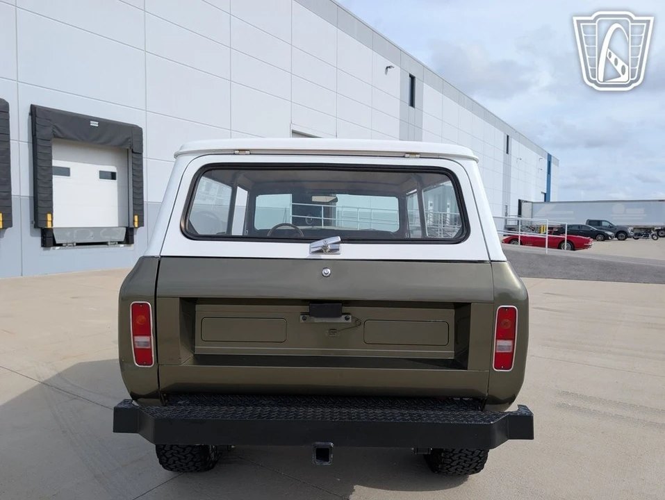 1973 International Harvester Scout - Image 14 of 21