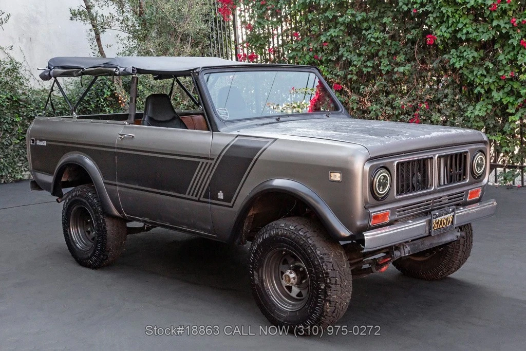 1973 International Harvester Scout - Image 3 of 12