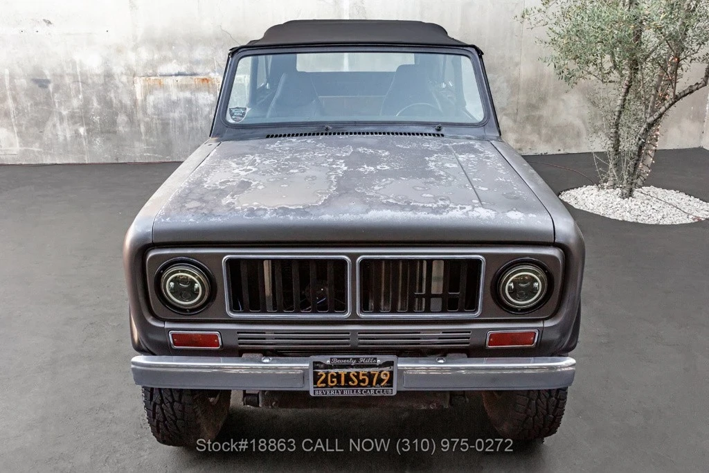 1973 International Harvester Scout - Image 9 of 12