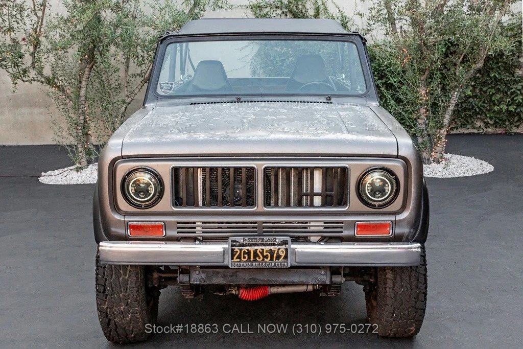 1973 International Harvester Scout - Image 2 of 12