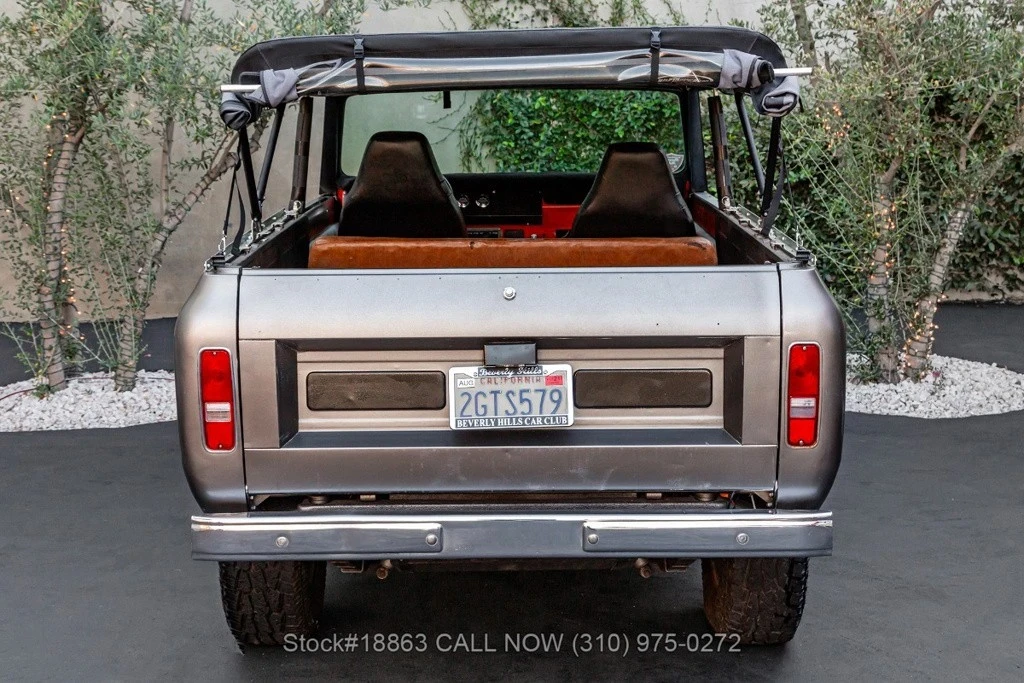 1973 International Harvester Scout - Image 6 of 12