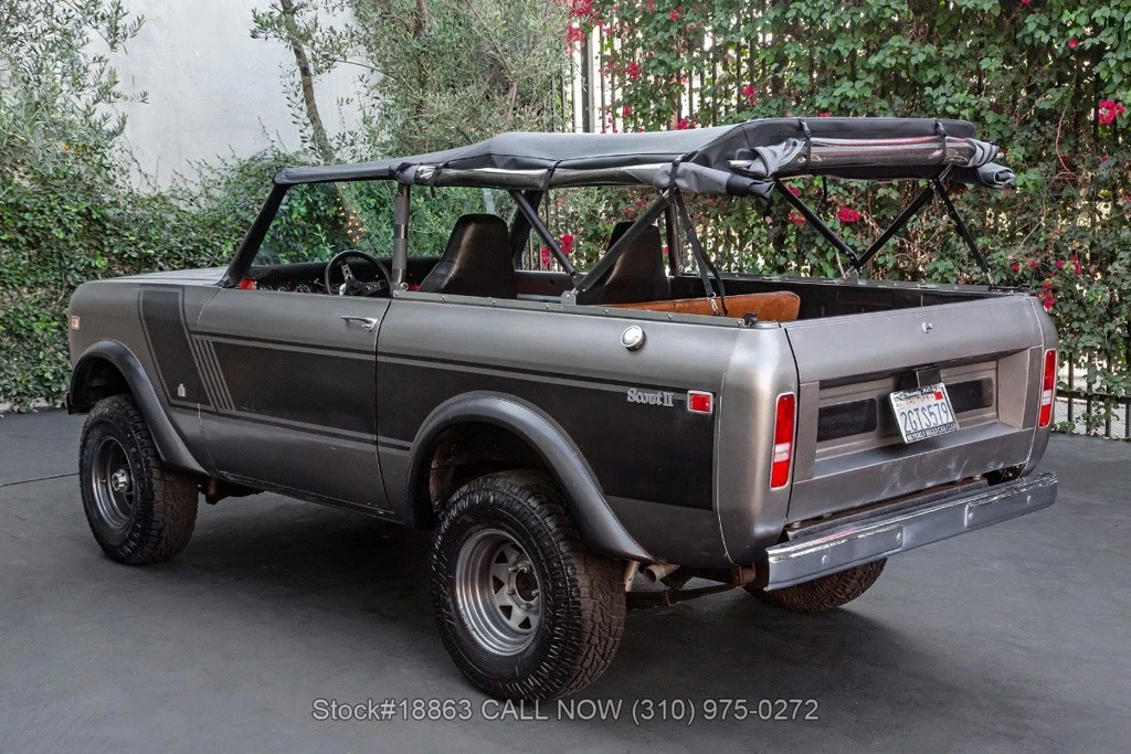 1973 International Harvester Scout - Image 7 of 12