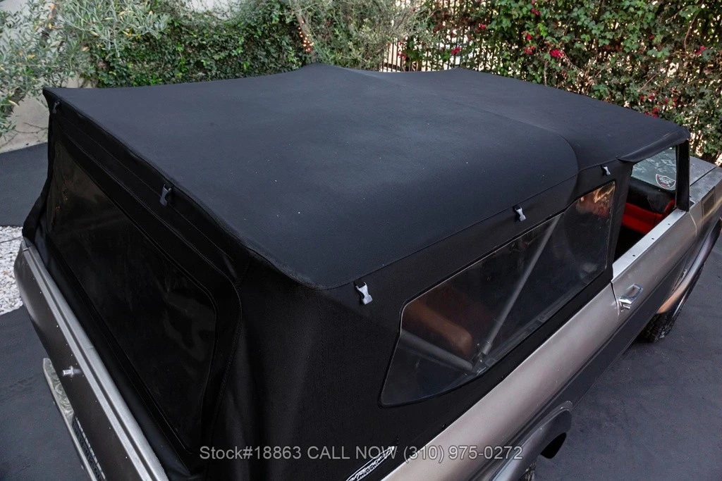 1973 International Harvester Scout - Image 11 of 12