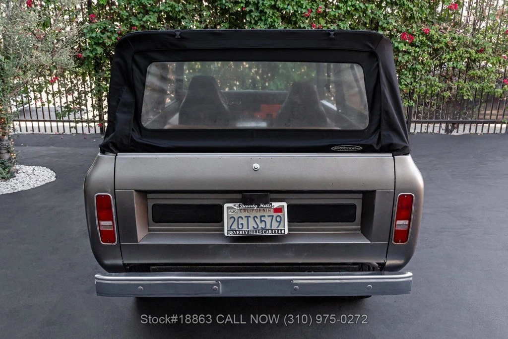 1973 International Harvester Scout - Image 10 of 12