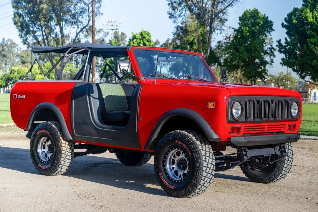 1973 International Harvester Scout - Image 3 of 31