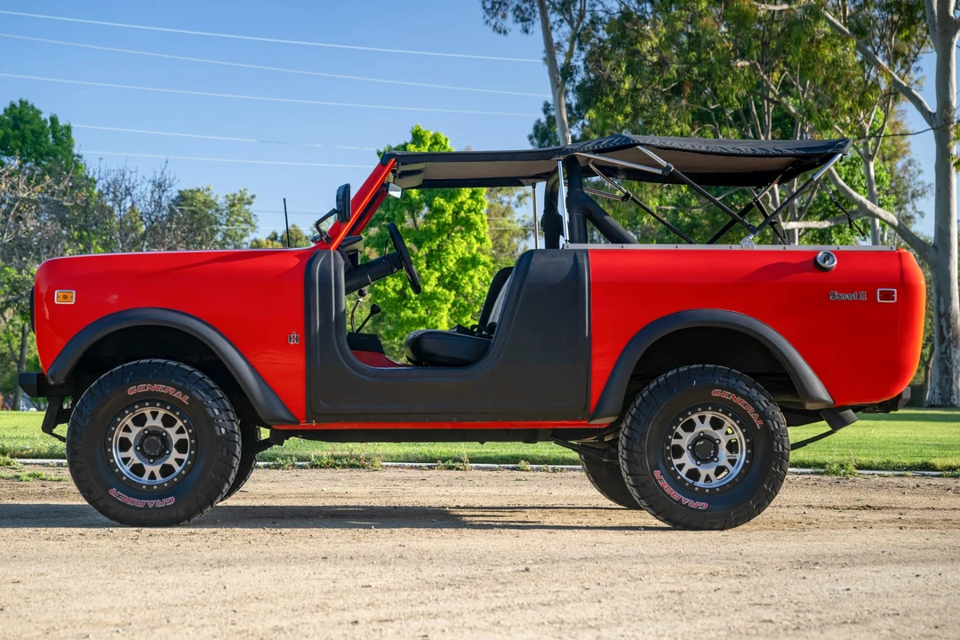 1973 International Harvester Scout - Image 8 of 31