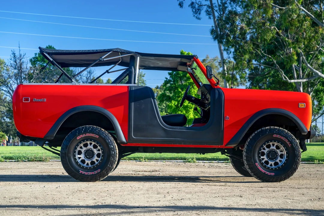 1973 International Harvester Scout - Image 4 of 31