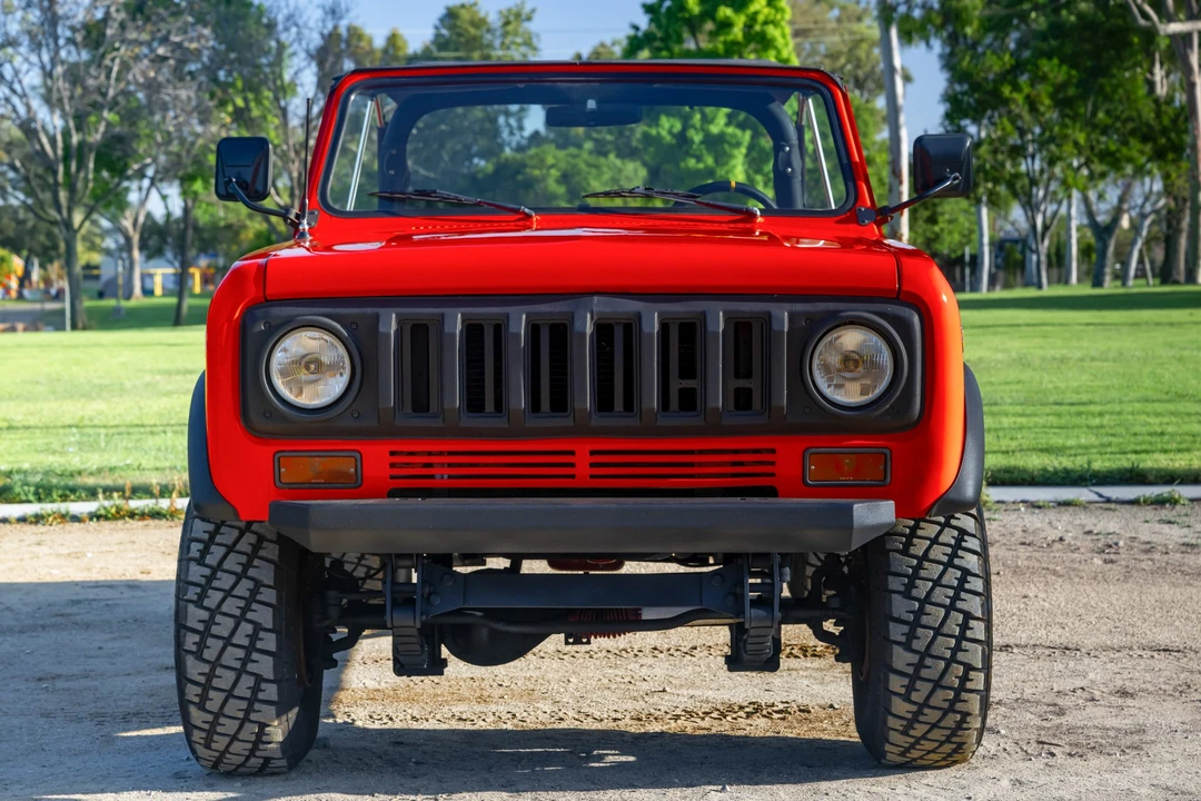 1973 International Harvester Scout - Image 2 of 31