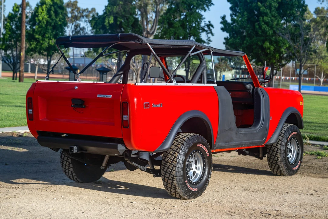 1973 International Harvester Scout - Image 5 of 31