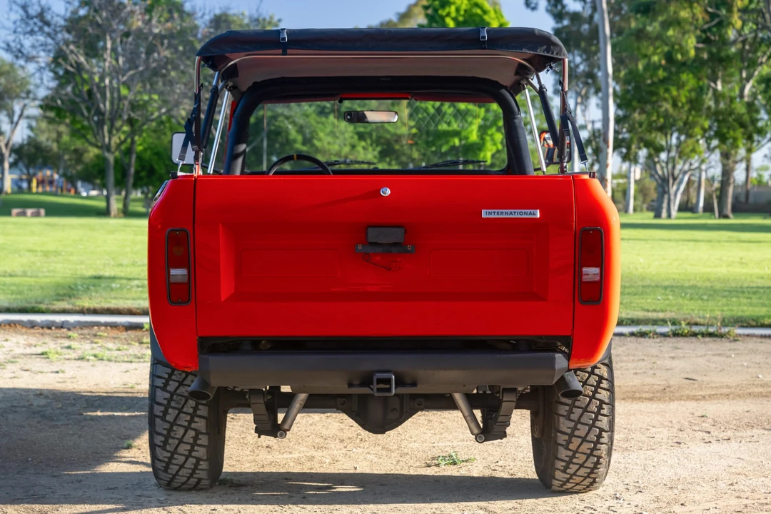 1973 International Harvester Scout - Image 6 of 31