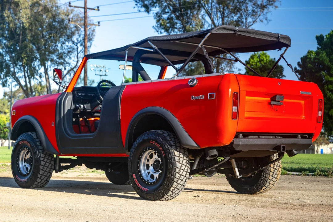 1973 International Harvester Scout - Image 7 of 31