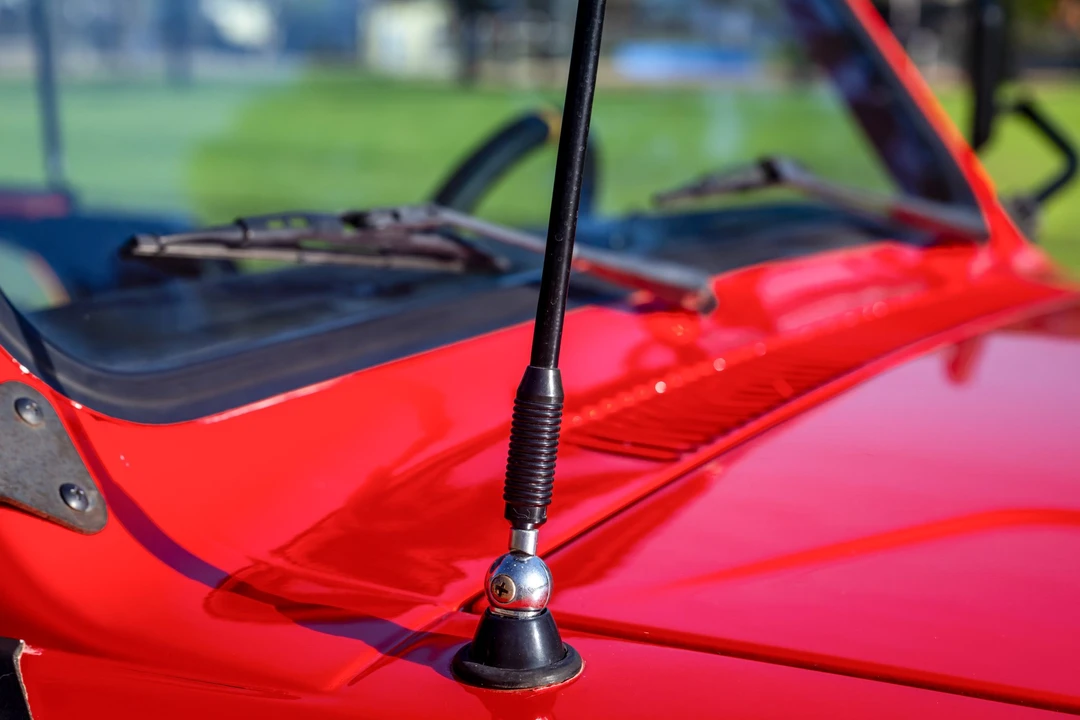1973 International Harvester Scout - Image 22 of 31