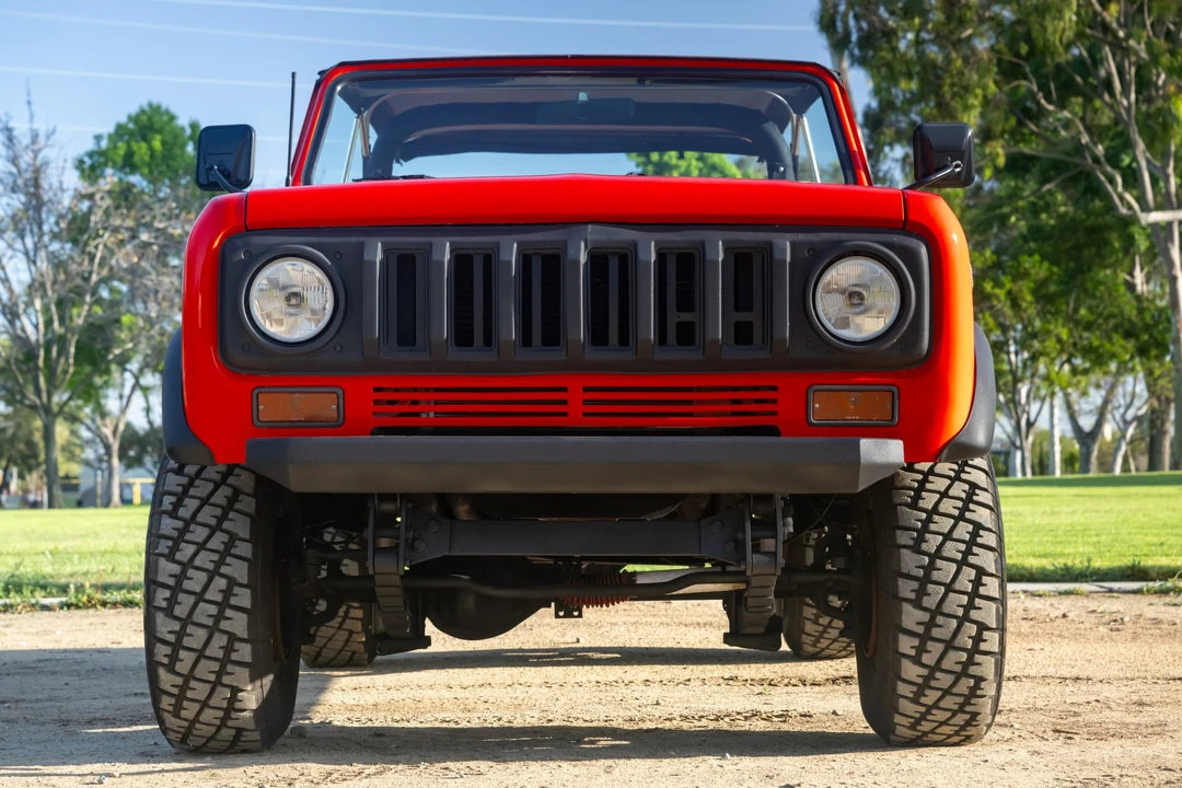 1973 International Harvester Scout - Image 10 of 31