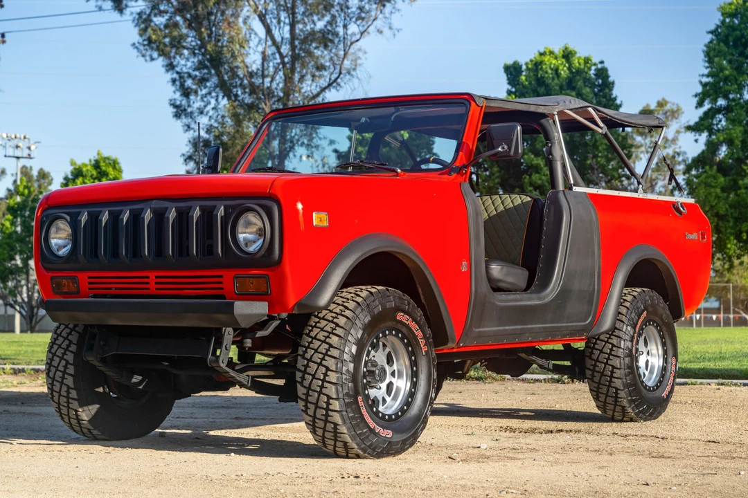 1973 International Harvester Scout - Image 9 of 31