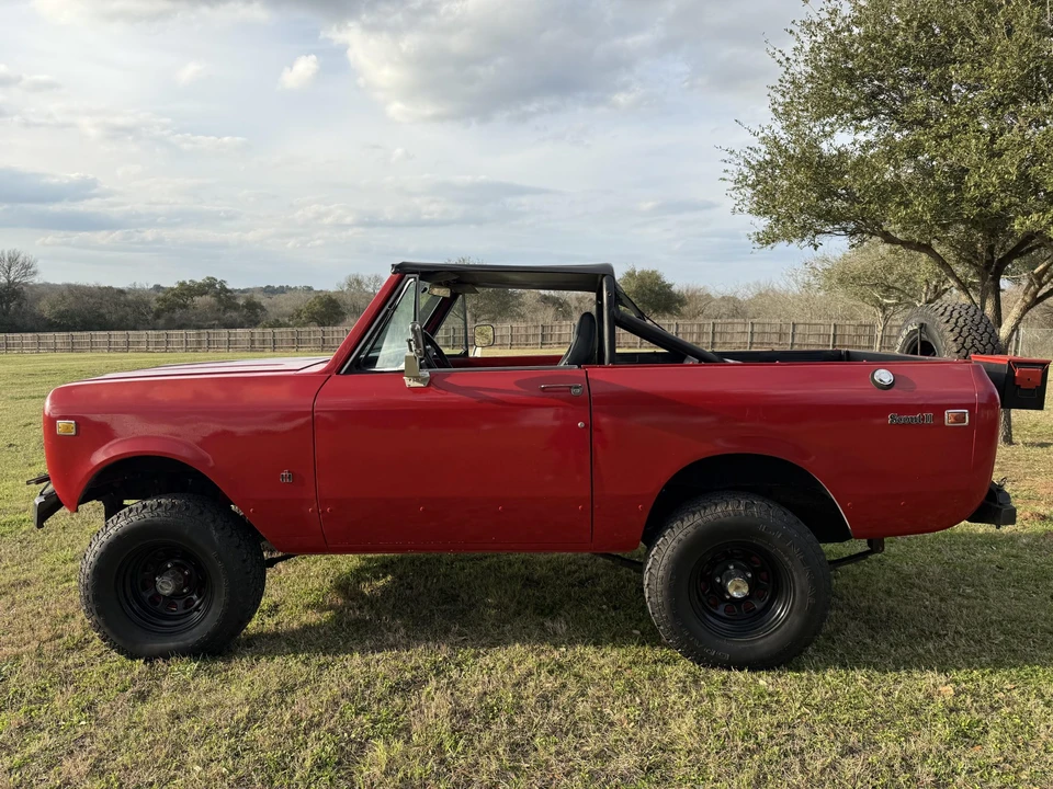 1973 International Harvester Scout - Image 4 of 31
