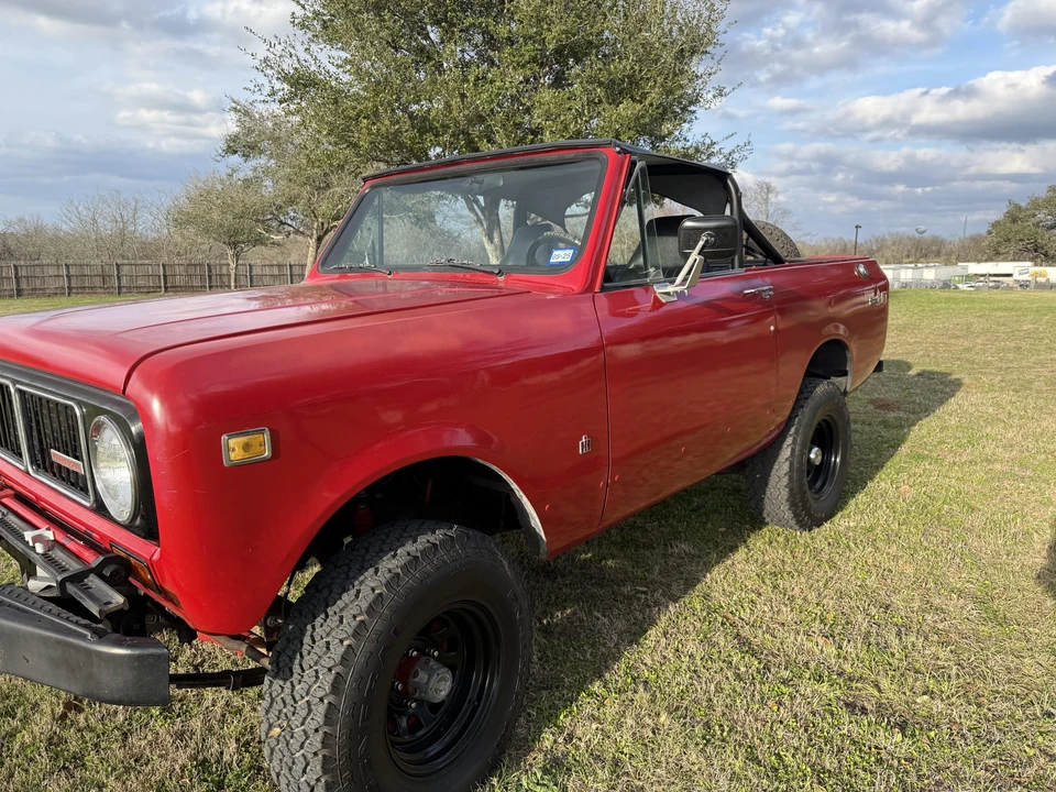 1973 International Harvester Scout - Image 18 of 31