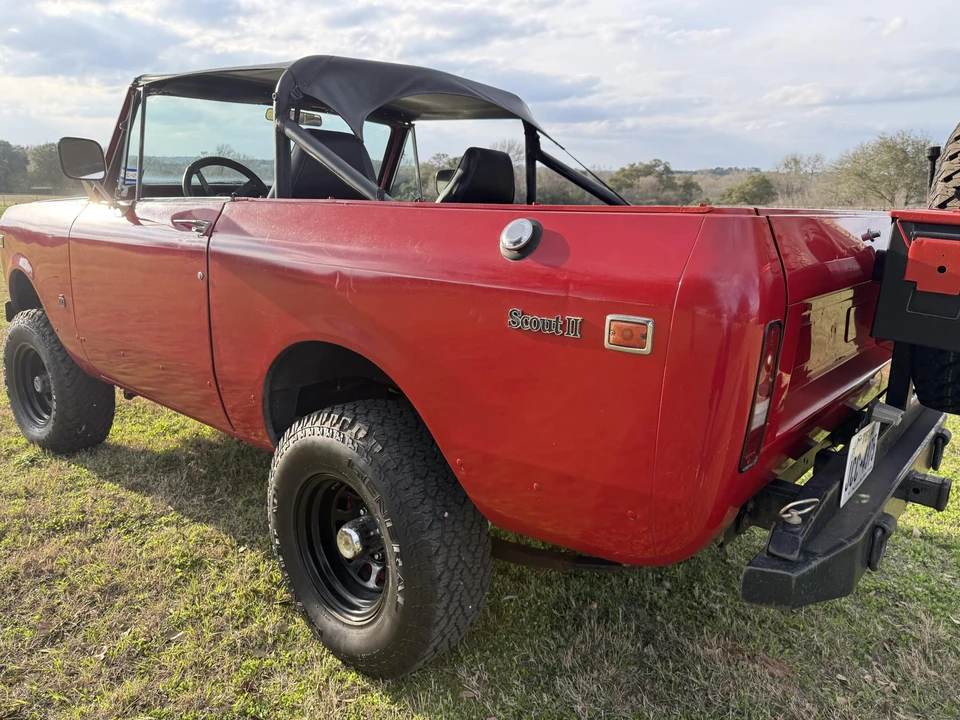1973 International Harvester Scout - Image 19 of 31