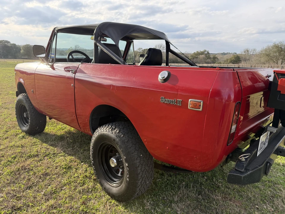 1973 International Harvester Scout - Image 7 of 31