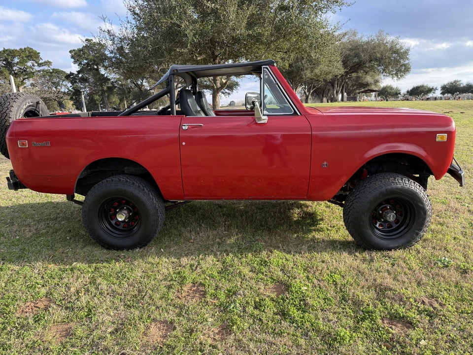 1973 International Harvester Scout - Image 11 of 31
