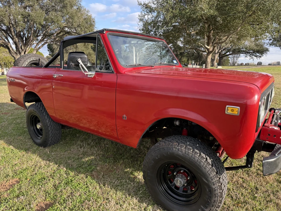 1973 International Harvester Scout - Image 22 of 31