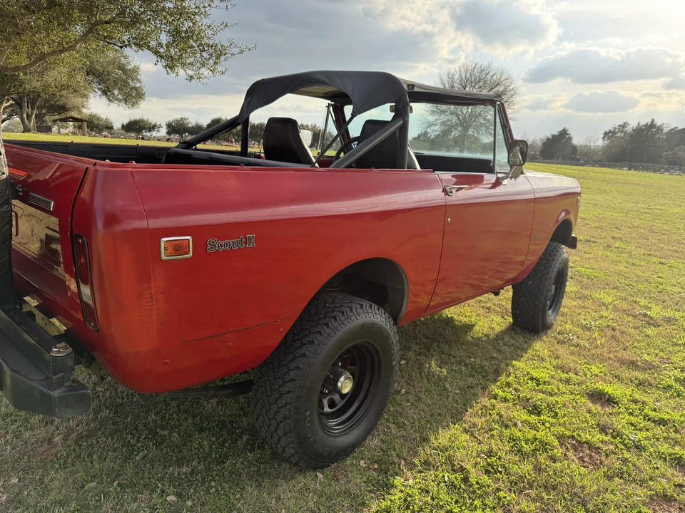 1973 International Harvester Scout - Image 20 of 31