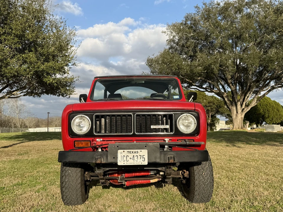 1973 International Harvester Scout - Image 15 of 31