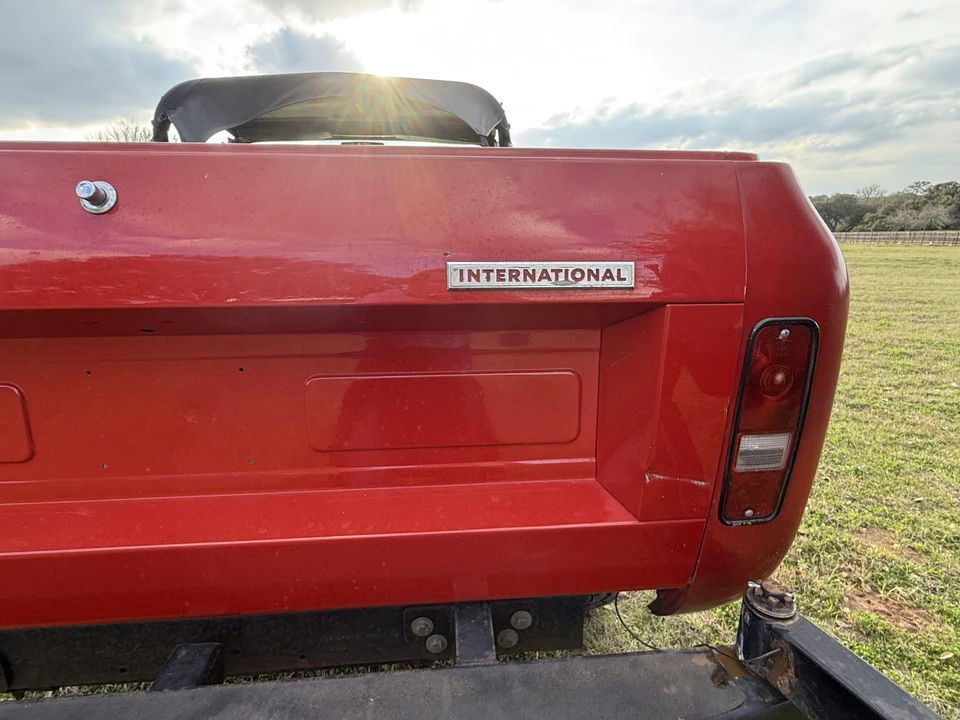 1973 International Harvester Scout - Image 28 of 31