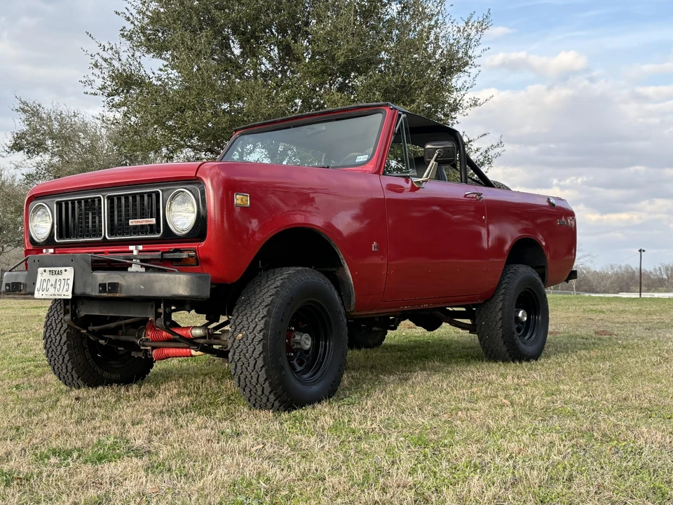 1973 International Harvester Scout - Image 2 of 31