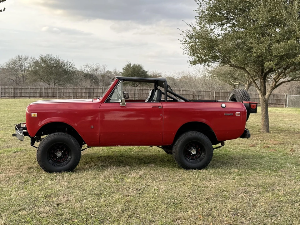 1973 International Harvester Scout - Image 3 of 31