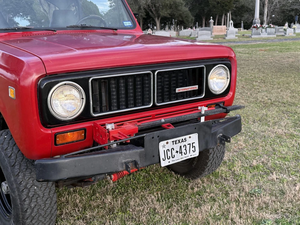 1973 International Harvester Scout - Image 24 of 31