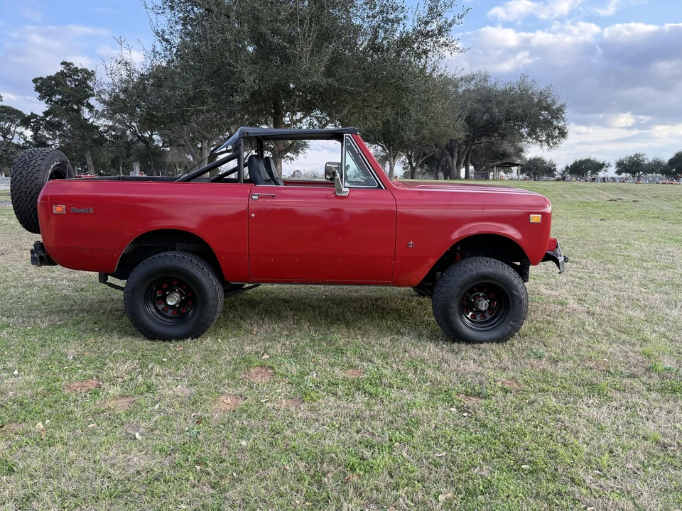 1973 International Harvester Scout - Image 10 of 31