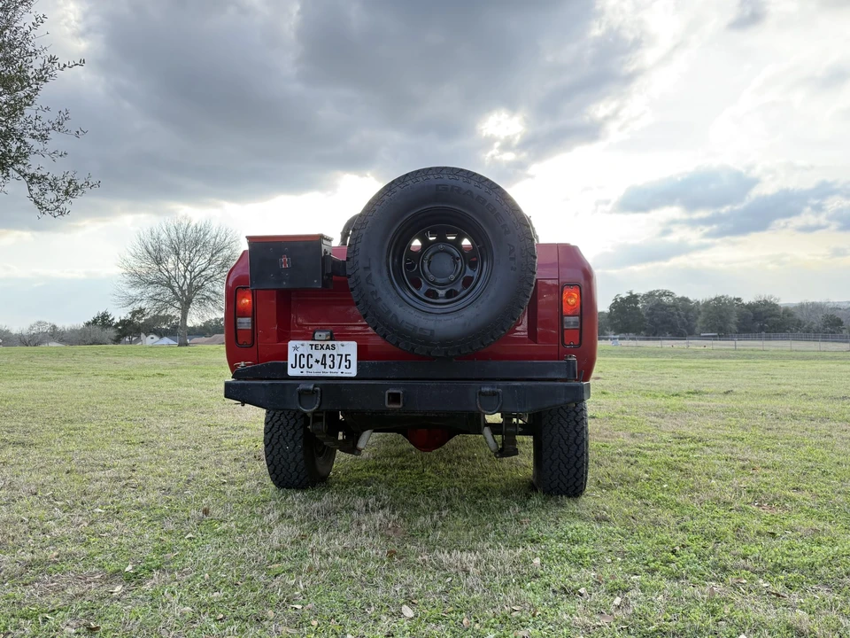 1973 International Harvester Scout - Image 8 of 31
