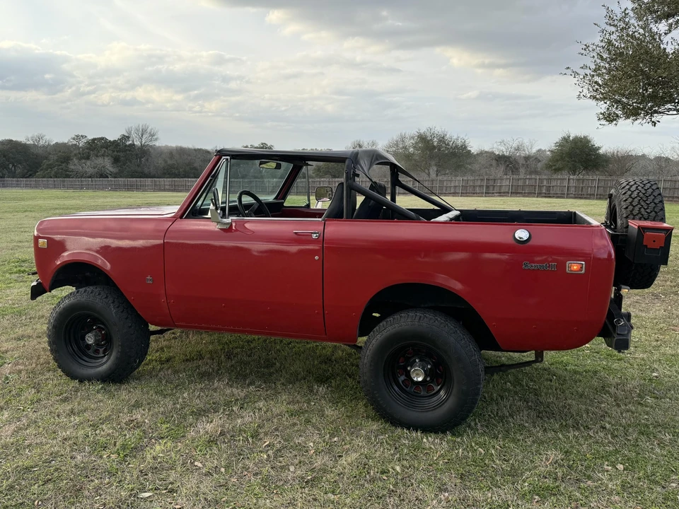 1973 International Harvester Scout - Image 5 of 31