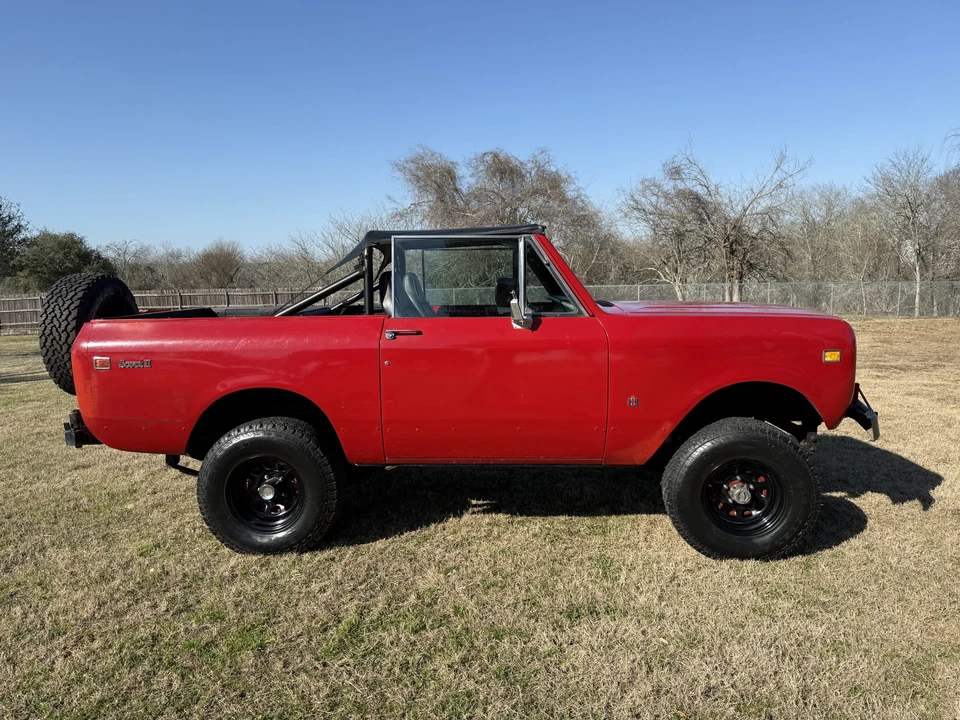 1973 International Harvester Scout - Image 12 of 31