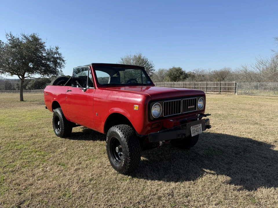 1973 International Harvester Scout - Image 14 of 31