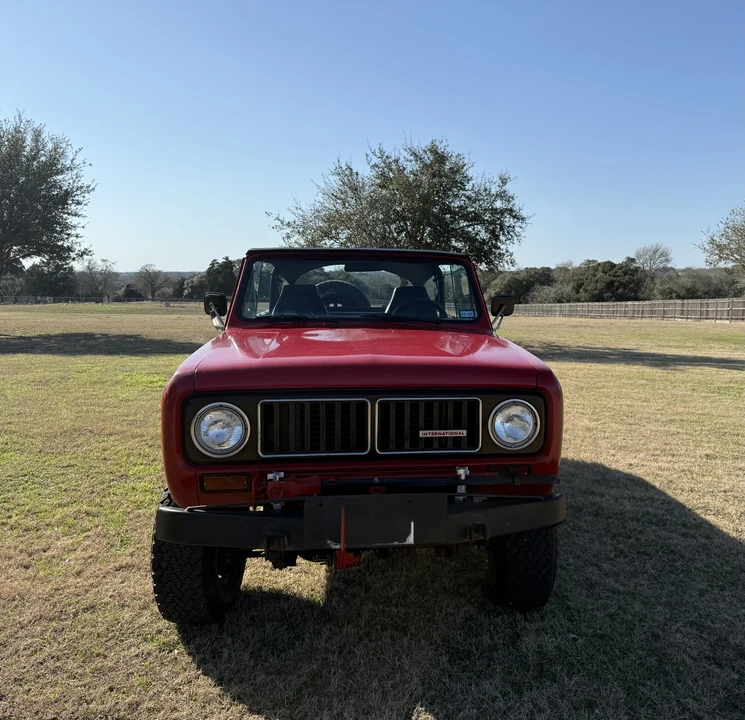1973 International Harvester Scout - Image 16 of 31