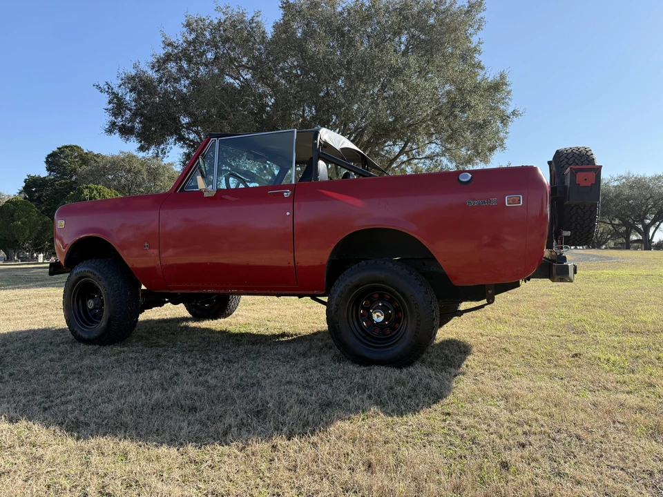 1973 International Harvester Scout - Image 6 of 31