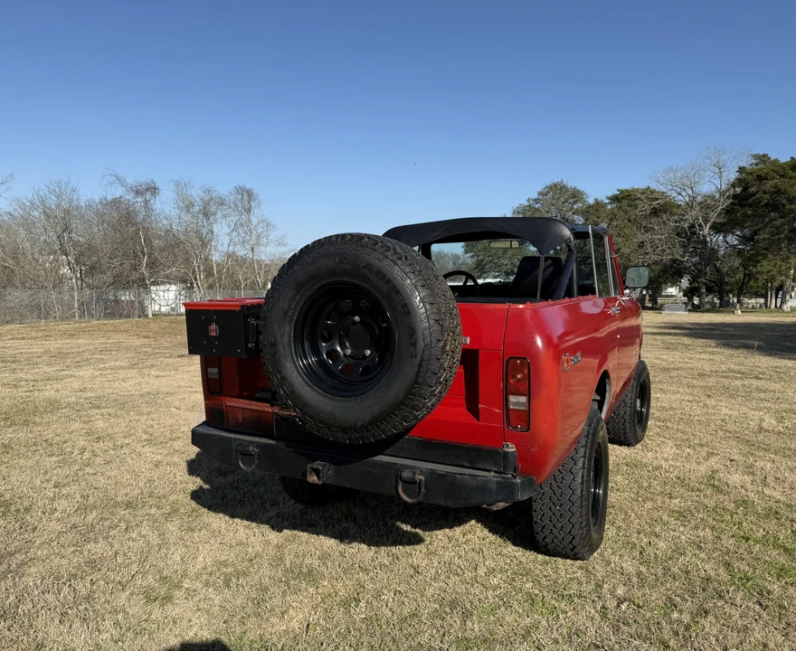 1973 International Harvester Scout - Image 9 of 31