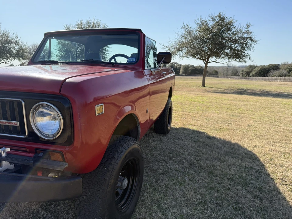 1973 International Harvester Scout - Image 17 of 31