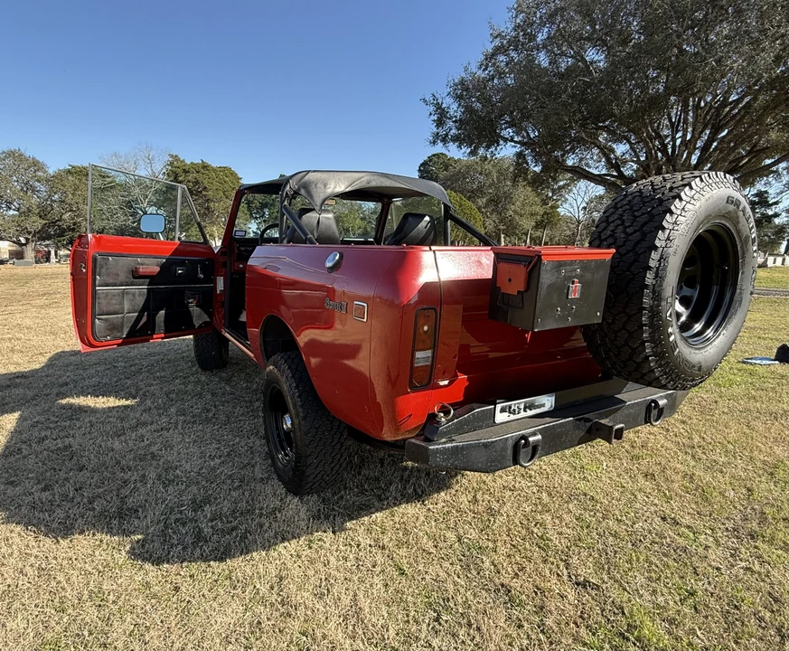 1973 International Harvester Scout - Image 23 of 31