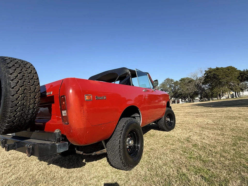 1973 International Harvester Scout - Image 21 of 31