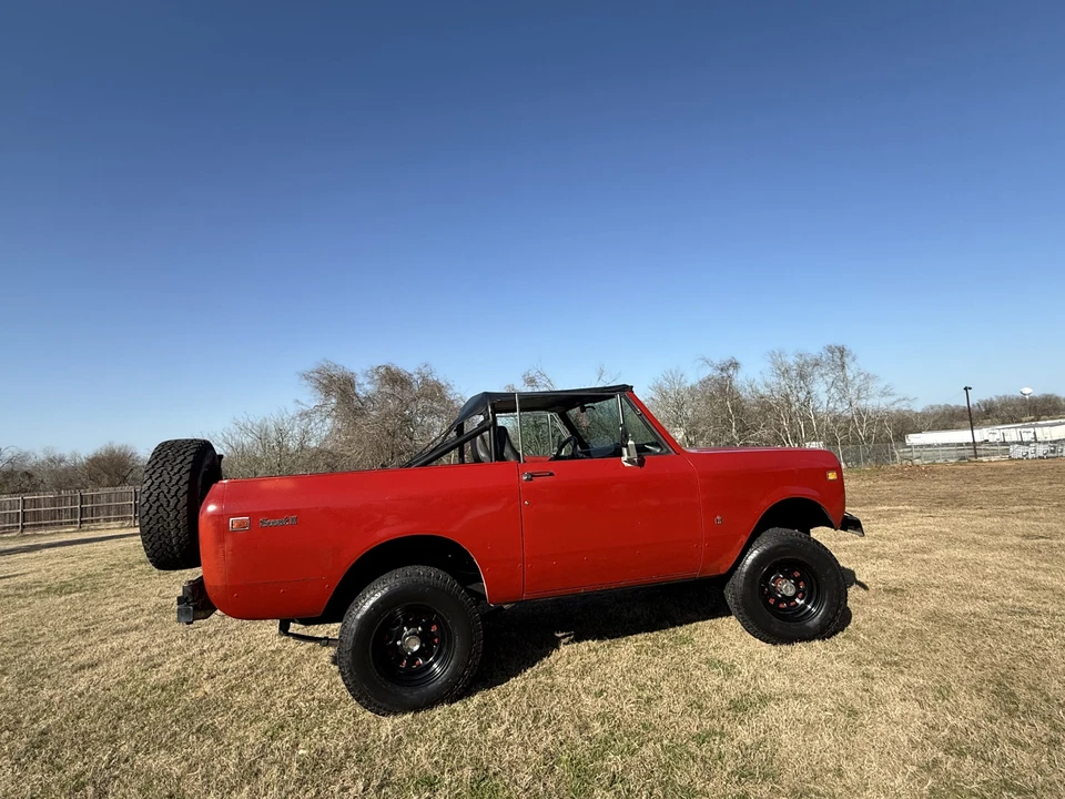 1973 International Harvester Scout - Image 13 of 31