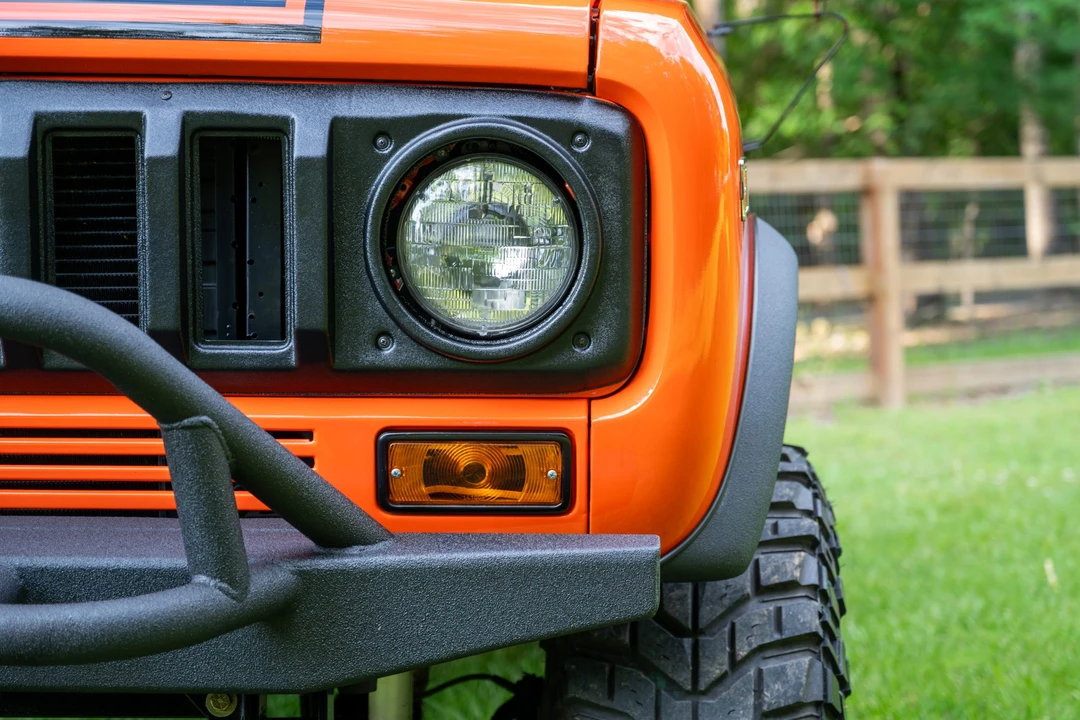 1973 International Harvester Scout - Image 18 of 31