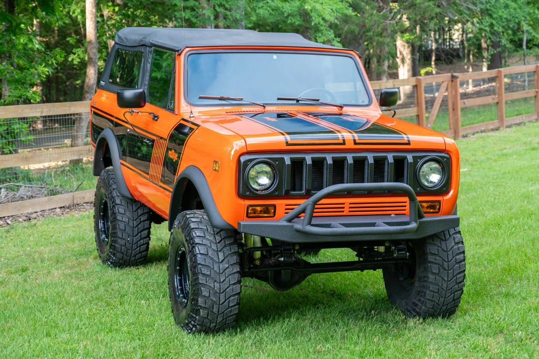 1973 International Harvester Scout - Image 16 of 31
