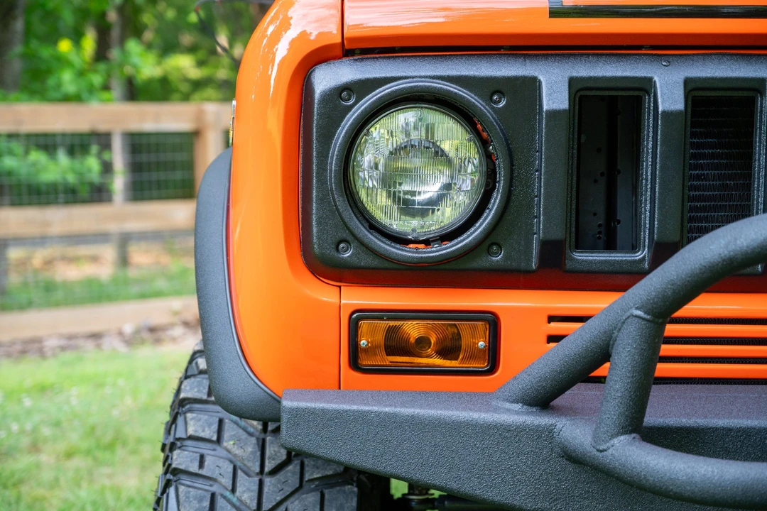 1973 International Harvester Scout - Image 17 of 31
