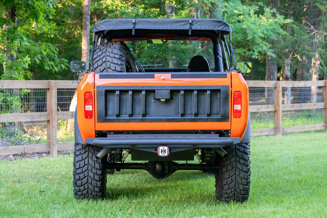1973 International Harvester Scout - Image 5 of 31