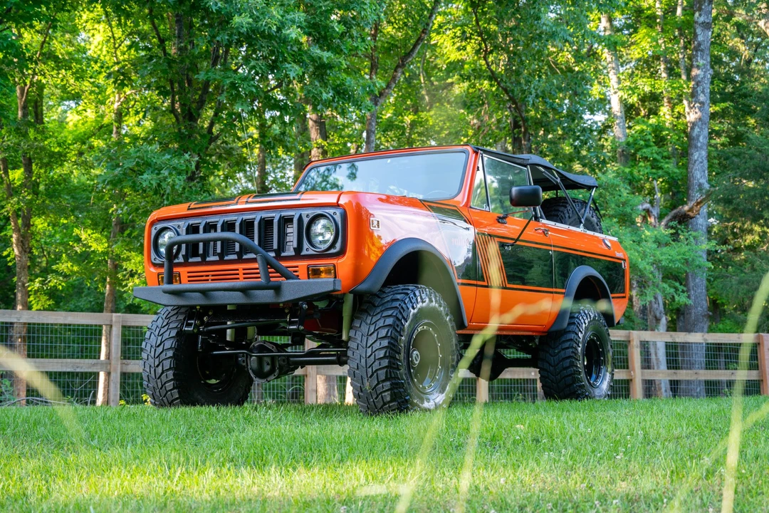 1973 International Harvester Scout - Image 2 of 31